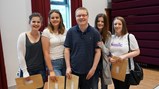 Bedlington A level results 2018