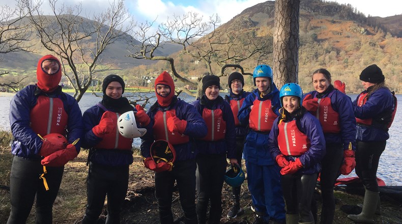 Patterdale trip