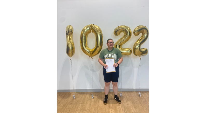 A level result 2022 15