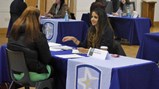 Speed interview