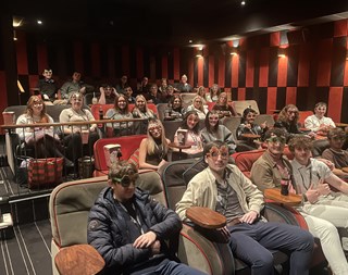Cinema trip