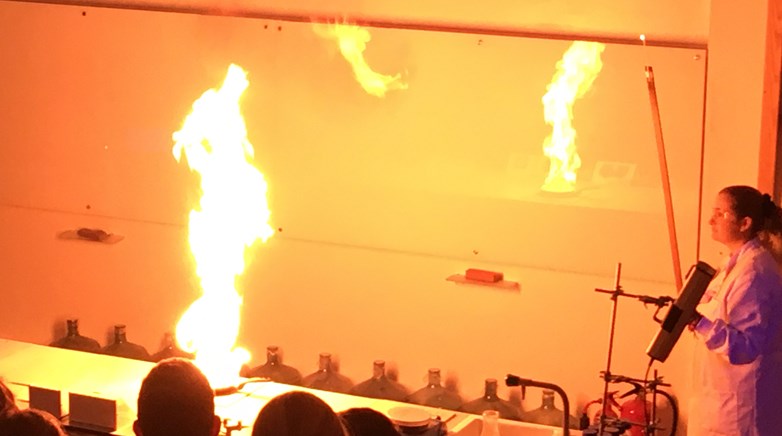 Science lecture 2018
