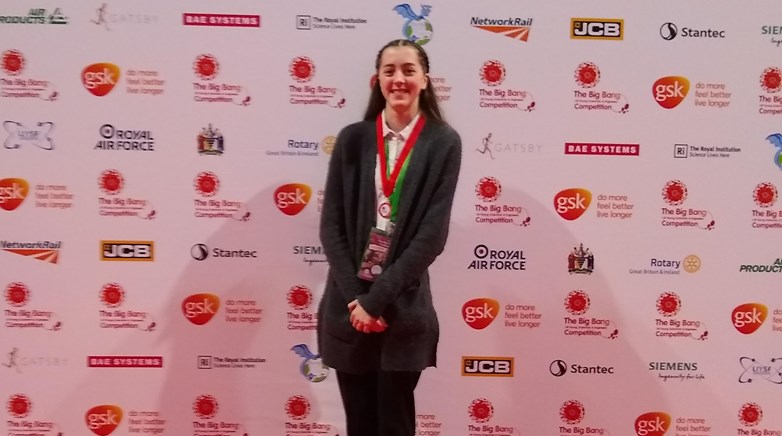Bedlington Academy Young Scientist Award Results 2019
