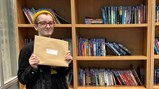 Bedlington Academy A level results day 2020